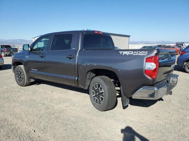 2018 Toyota Tundra Crewmax SR5