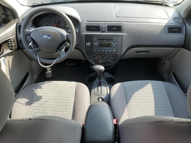 2007 Ford Focus ZX4