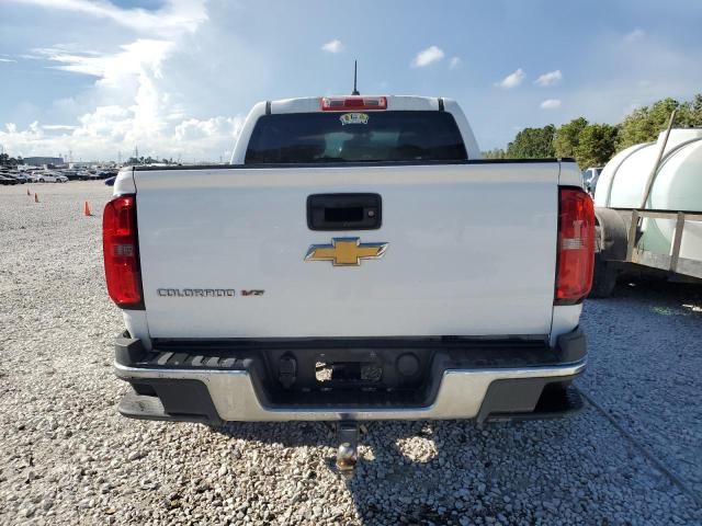 2017 Chevrolet Colorado