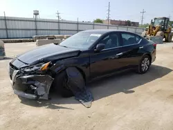 Nissan Altima s salvage cars for sale: 2020 Nissan Altima S