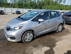 Vehiculos salvage en venta de Copart Harleyville, SC: 2019 Honda FIT LX