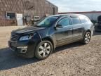 2014 Chevrolet Traverse LTZ