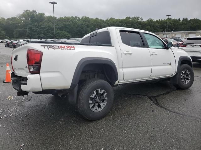 2019 Toyota Tacoma Double Cab