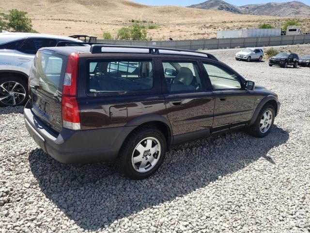 2001 Volvo V70 XC