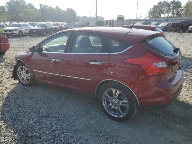 2013 Ford Focus Titanium