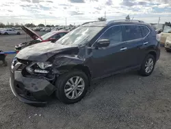 Nissan salvage cars for sale: 2014 Nissan Rogue S