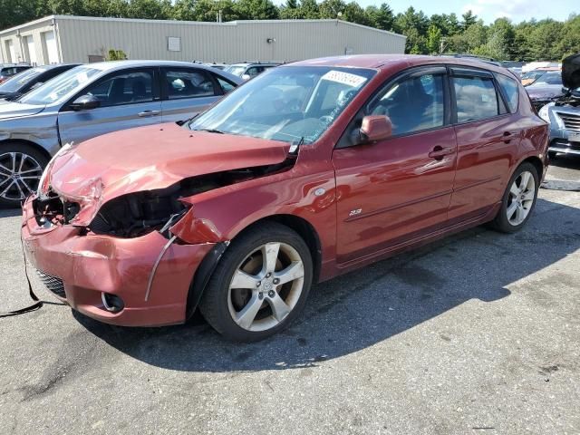 2006 Mazda 3 Hatchback