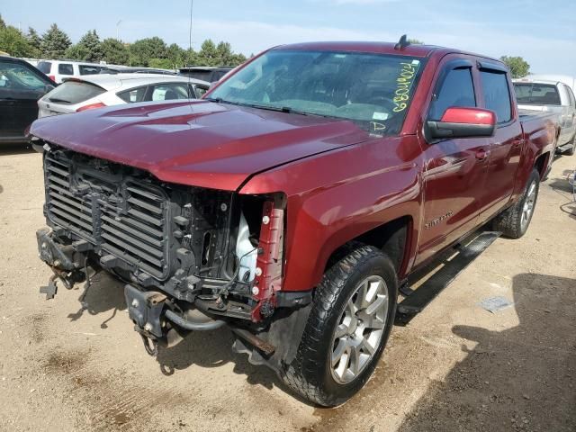 2017 Chevrolet Silverado K1500 LT