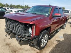 2017 Chevrolet Silverado K1500 LT en venta en Elgin, IL