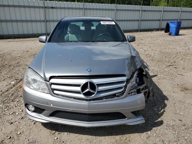 2010 Mercedes-Benz C300