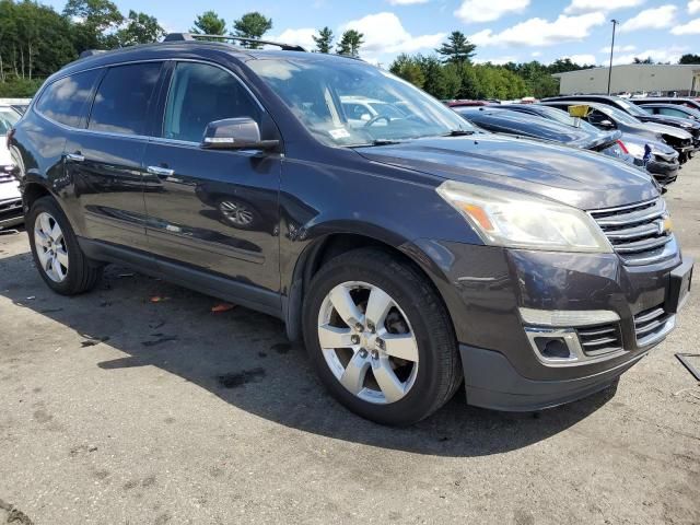 2014 Chevrolet Traverse LTZ