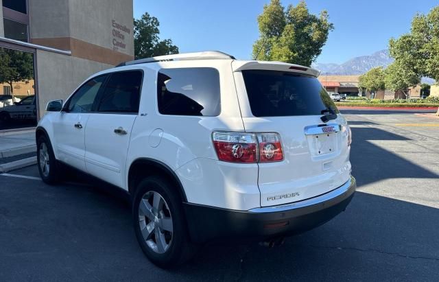 2012 GMC Acadia SLT-1