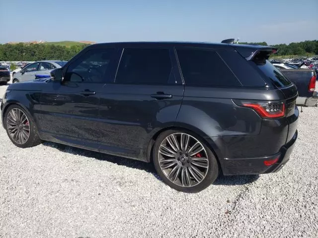 2019 Land Rover Range Rover Sport HSE Dynamic