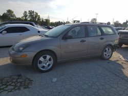 Vehiculos salvage en venta de Copart Cleveland: 2003 Ford Focus SE