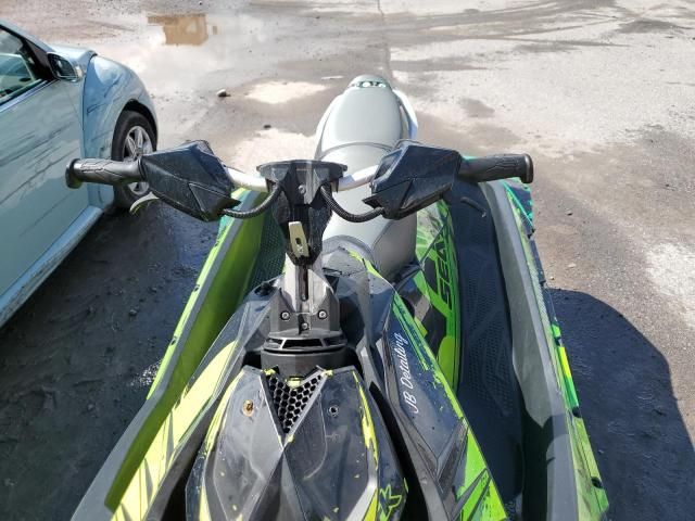 2021 Seadoo Jetski