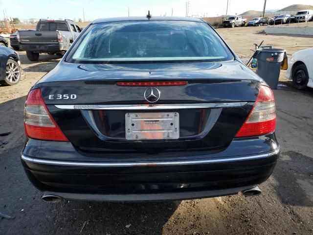 2009 Mercedes-Benz E 350