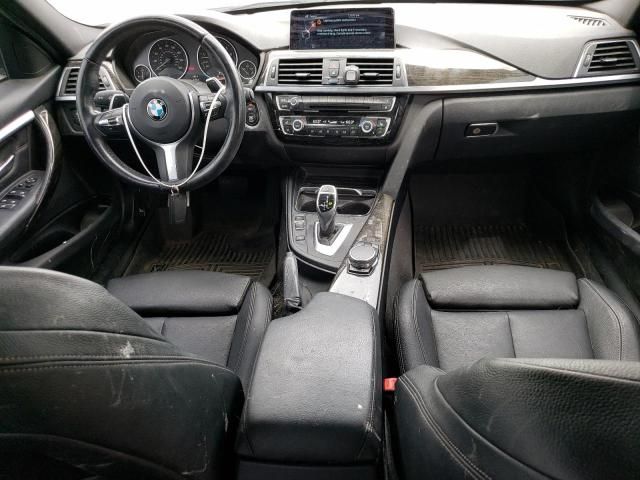 2016 BMW 328 XI Sulev