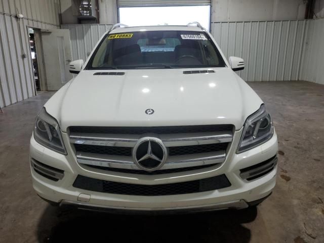 2015 Mercedes-Benz GL 450 4matic