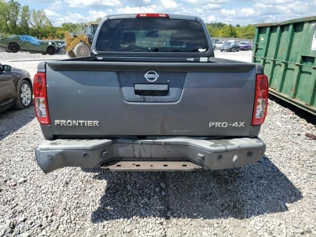 2016 Nissan Frontier S