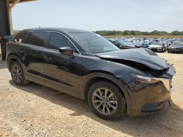 2021 Mazda CX-9 Sport