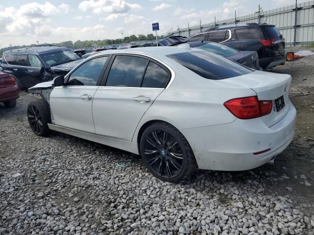 2015 BMW 335 XI