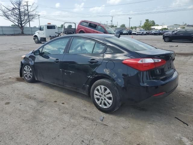 2016 KIA Forte LX