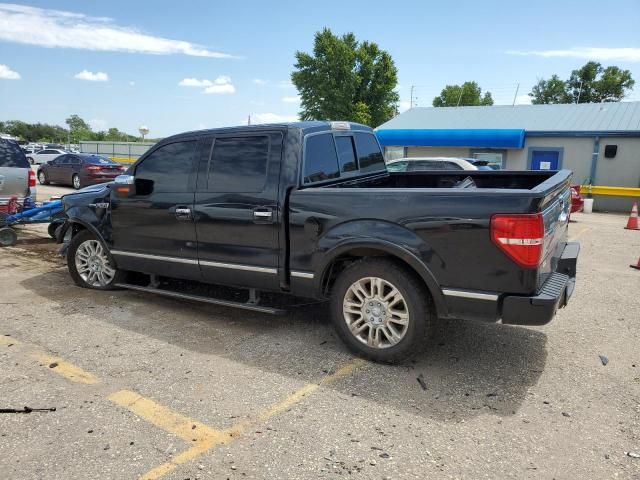 2010 Ford F150 Supercrew