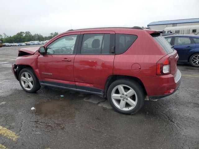 2014 Jeep Compass Latitude