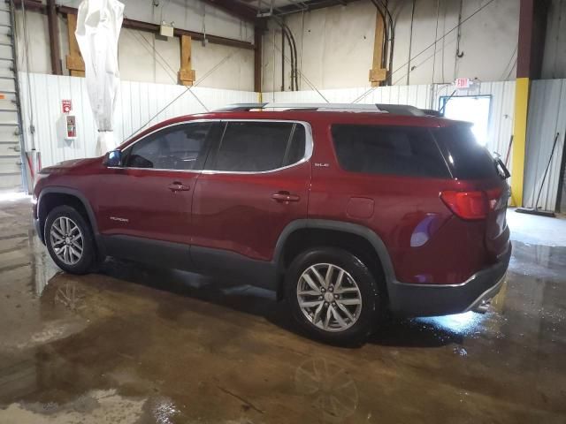 2017 GMC Acadia SLE