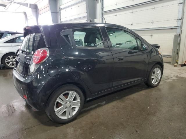 2014 Chevrolet Spark LS