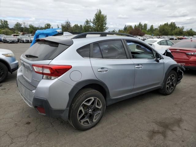 2018 Subaru Crosstrek Limited