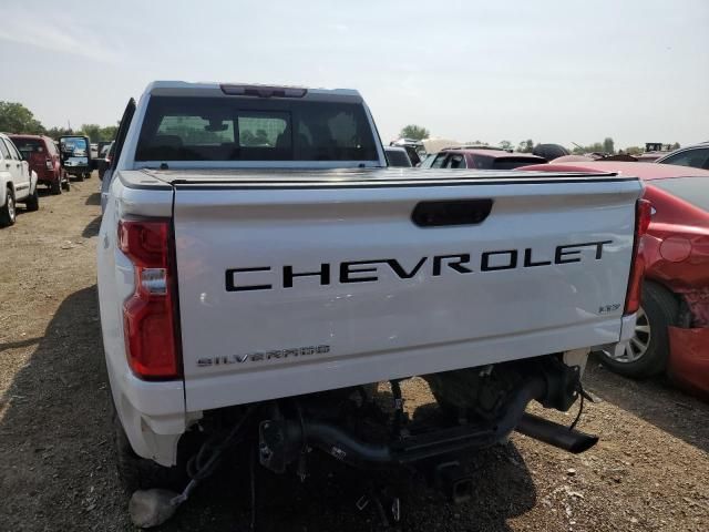 2020 Chevrolet Silverado K2500 Heavy Duty LTZ