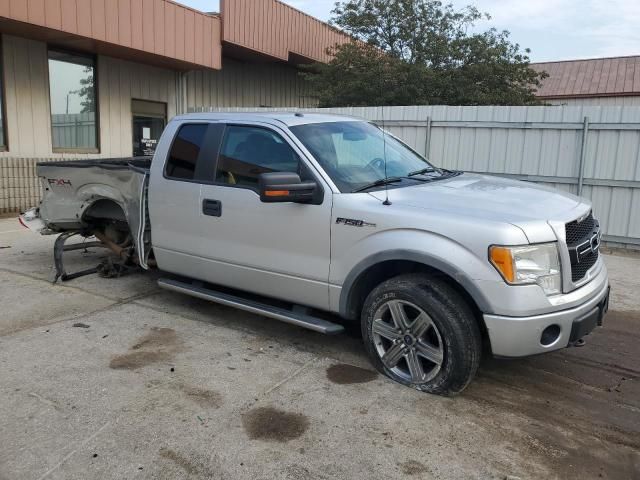 2010 Ford F150 Super Cab