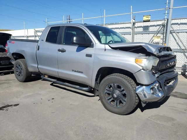 2014 Toyota Tundra Double Cab SR