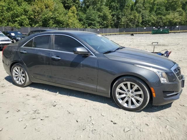 2017 Cadillac ATS