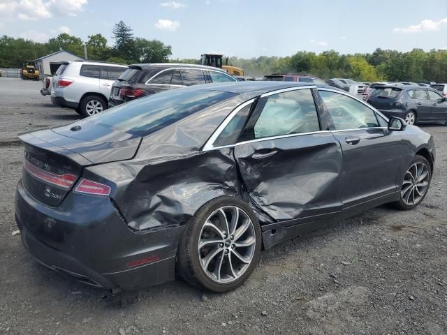 2019 Lincoln MKZ Reserve I