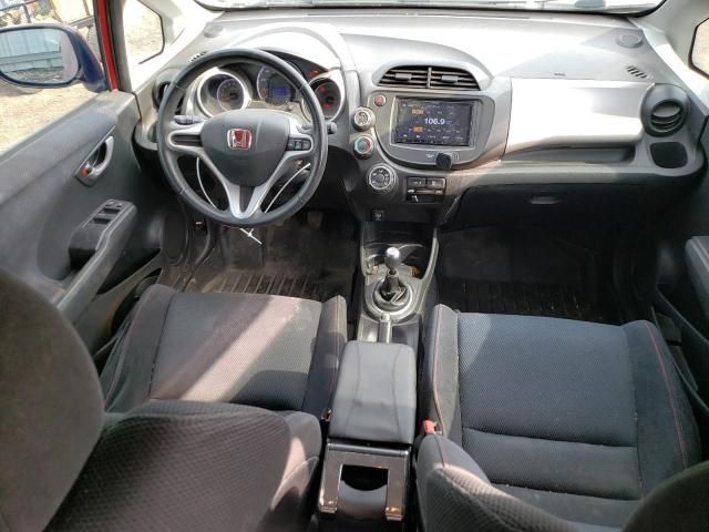 2010 Honda FIT Sport