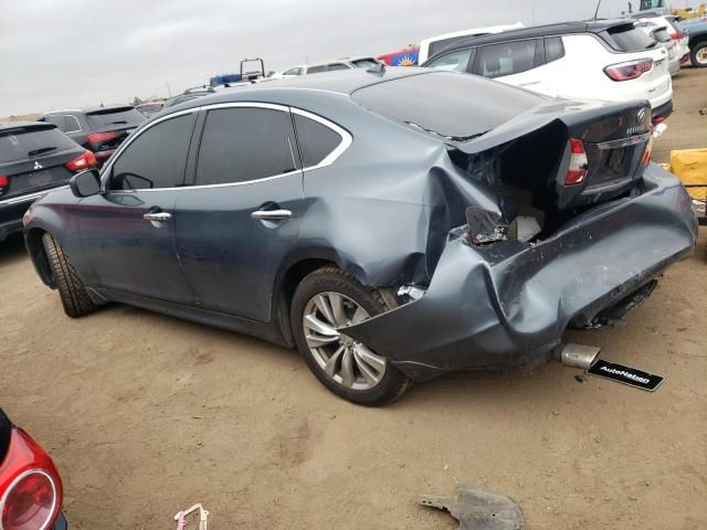 2012 Infiniti M37 X