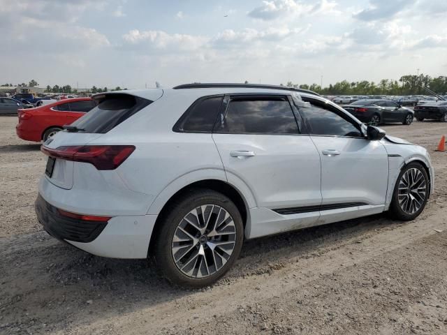 2024 Audi Q8 E-TRON Premium Plus