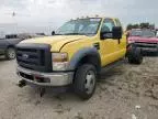 2008 Ford F450 Super Duty