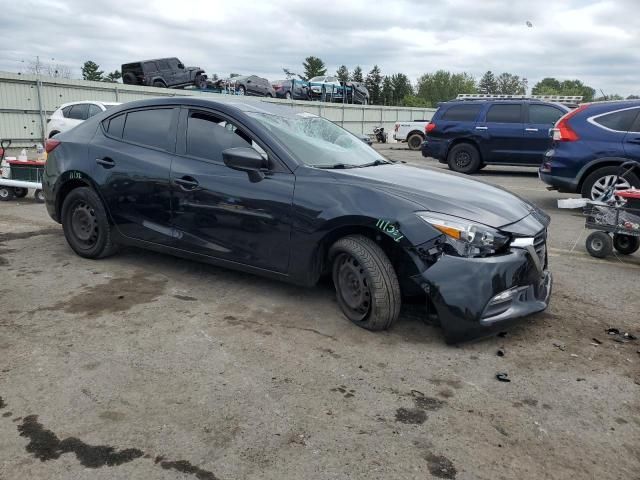 2017 Mazda 3 Sport