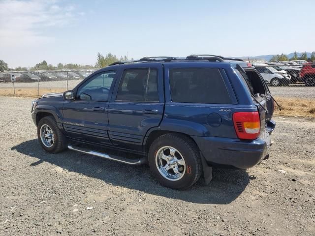 2001 Jeep Grand Cherokee Limited