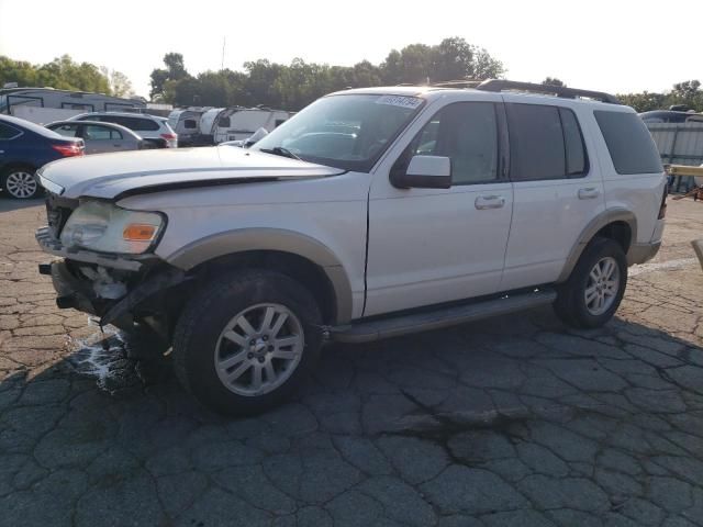 2010 Ford Explorer Eddie Bauer