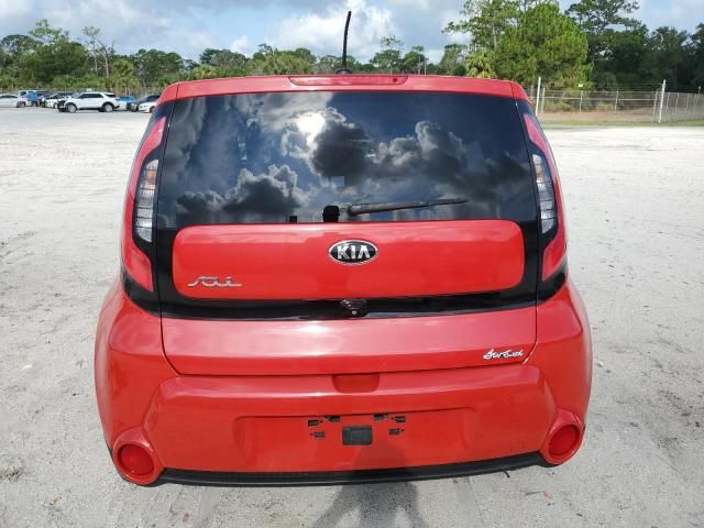 2016 KIA Soul