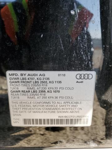 2018 Audi Q3 Premium