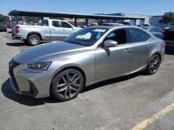 Lexus salvage cars for sale: 2017 Lexus IS 200T