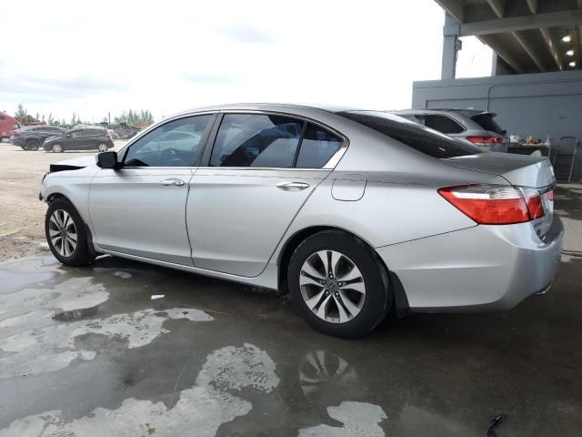 2013 Honda Accord LX