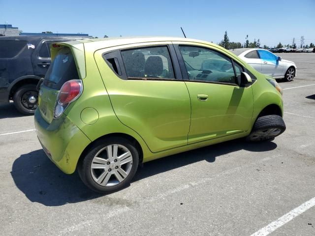 2013 Chevrolet Spark LS