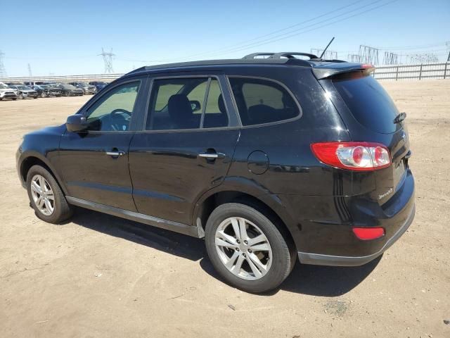 2012 Hyundai Santa FE Limited