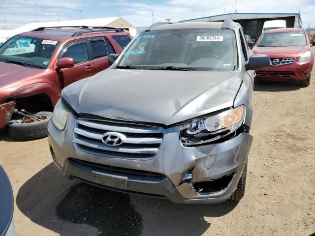 2012 Hyundai Santa FE GLS